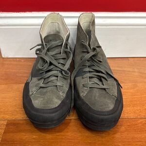 Sorel Mens Grit Chukka Waterproof Alpine Tundra High-Top Sneakers size 12